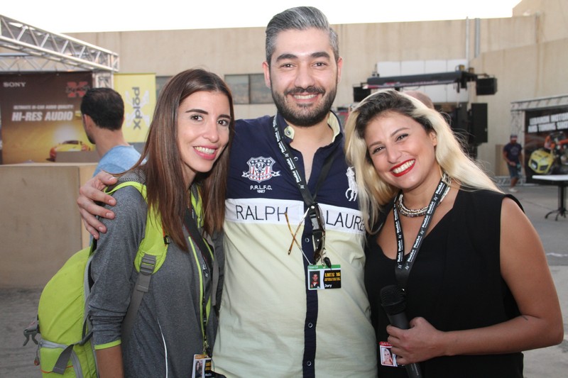 Lebanon Motorsport and Tuning Show 2016